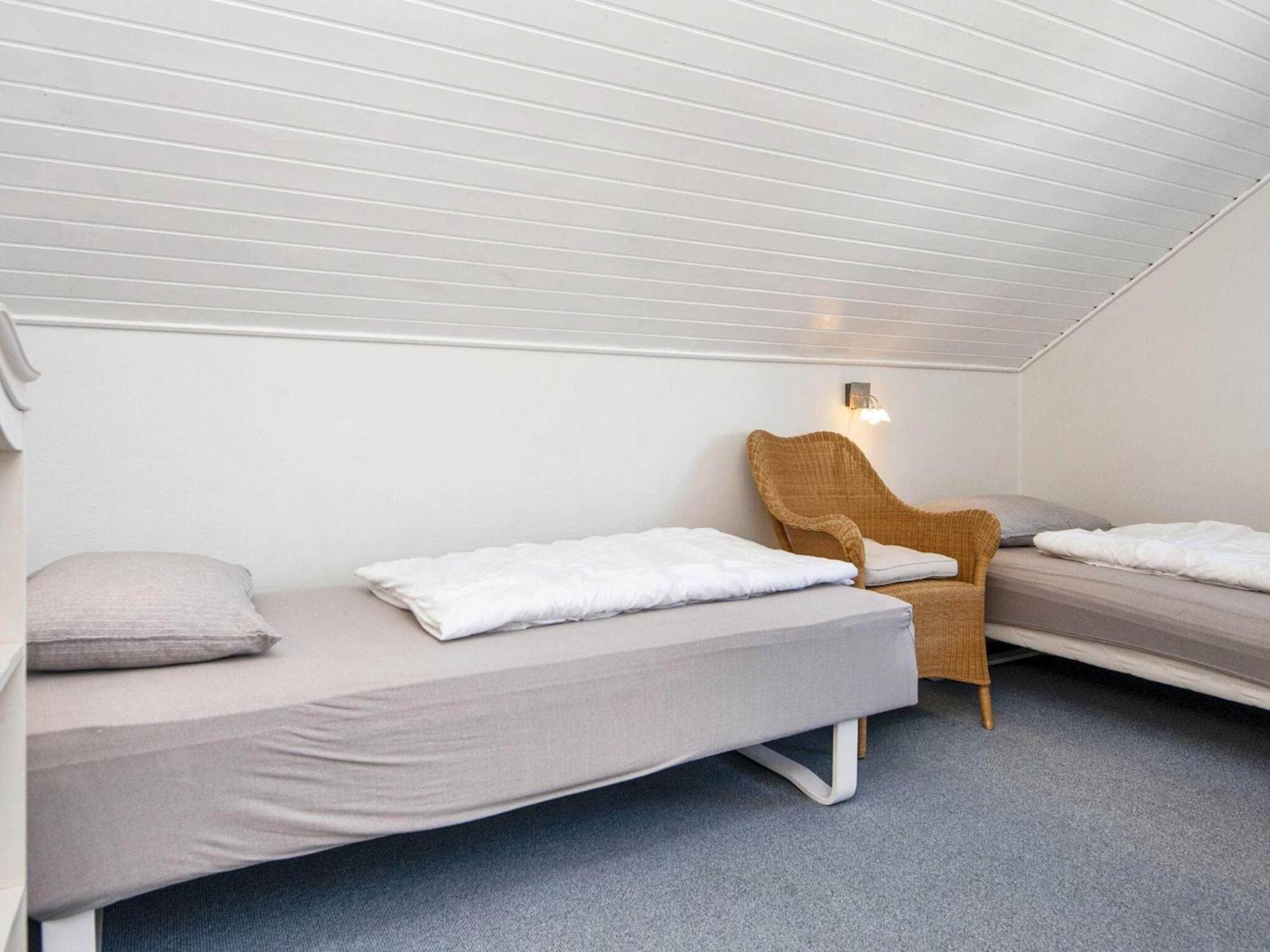 5 Person Holiday Home In R M Rømø Kirkeby Exterior foto